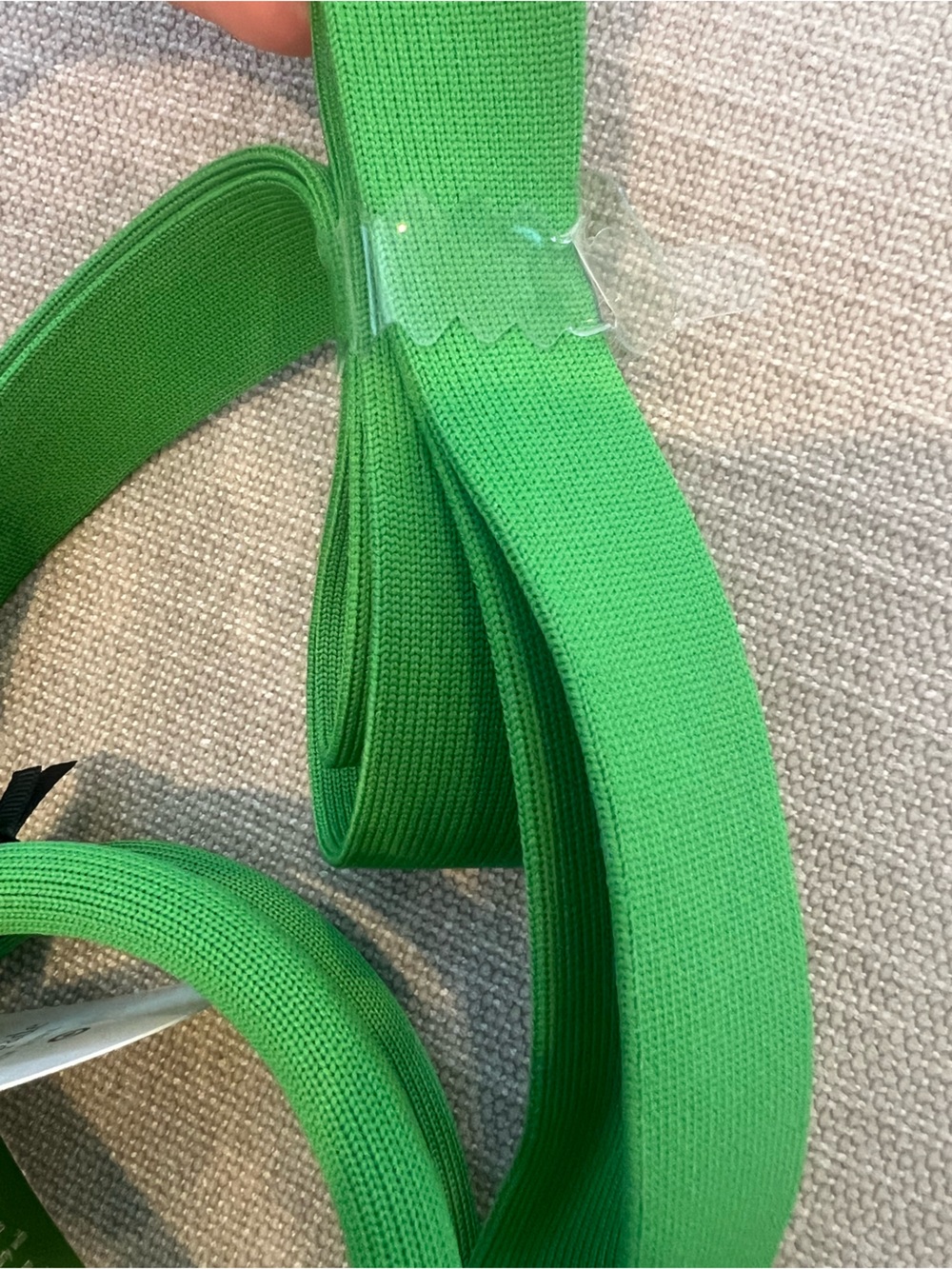 Kate Spade x target Green Stripe Mini Tote - Picture 7 of 15